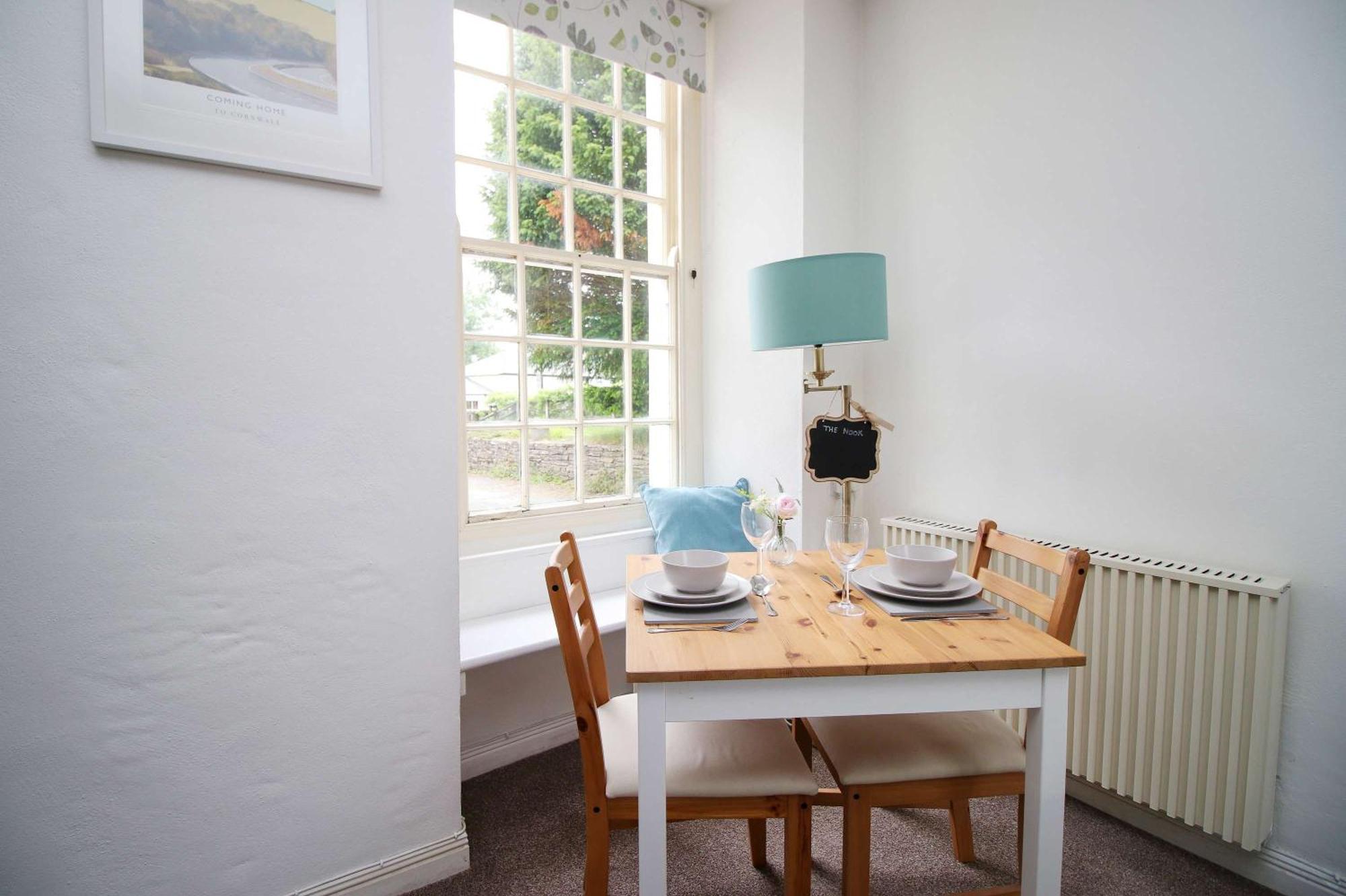 The Cornish Nook Beautiful Grade 2 Listed Building In Cornwall By Staystaycations キャメルフォード エクステリア 写真