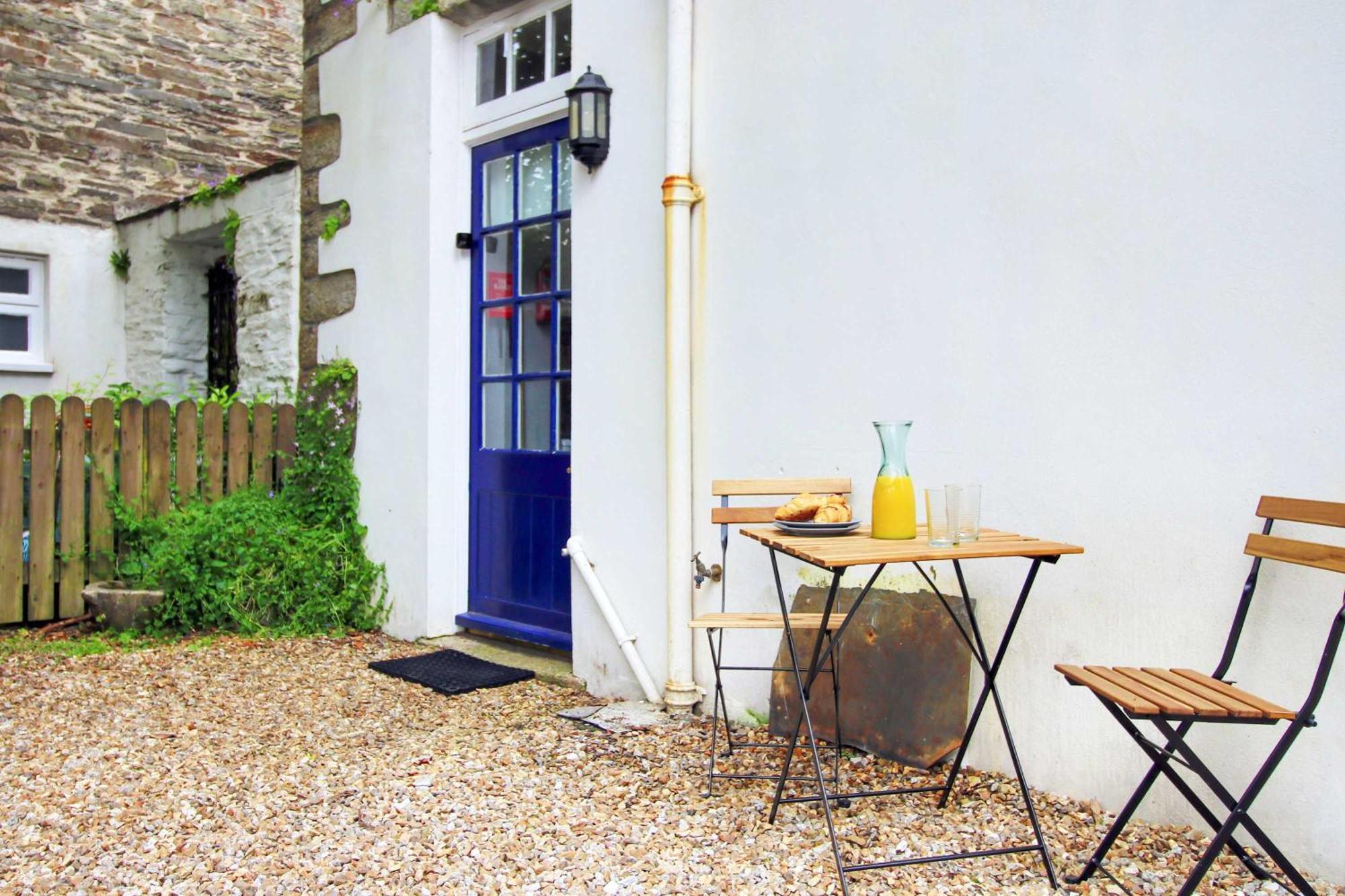 The Cornish Nook Beautiful Grade 2 Listed Building In Cornwall By Staystaycations キャメルフォード エクステリア 写真